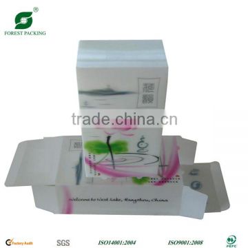 PACKAGING CARTON FOR SOAP FP401271