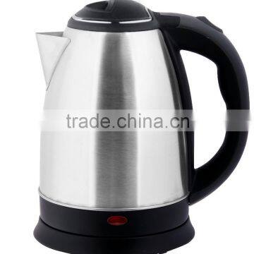 Colorful electric milk heating boiler electric kettle Turkish tea maker