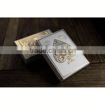 Matt Lamination Plastic Coated Playing Cards Custom Study Playing Cards,With Big Discount Gold Foil Playing Cards ---DH20658 Supplier's Choice photo-6