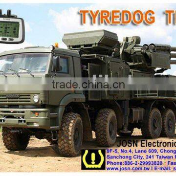 22 Wheels Truck & Trailer TPMS