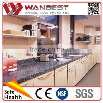 Cheap price custom professional hygienic hospital reception counter