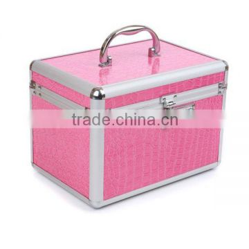 Elegant aluminum beauty case ( ZYDHZ-148)