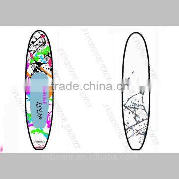 Hot Sale Professional Inflatable Paddle Board / PVC Foam Surfboard / Soft Surfboard Inflatables / SUP Boards photo-5