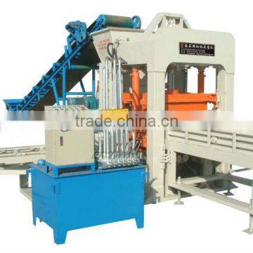 Block Making Machine