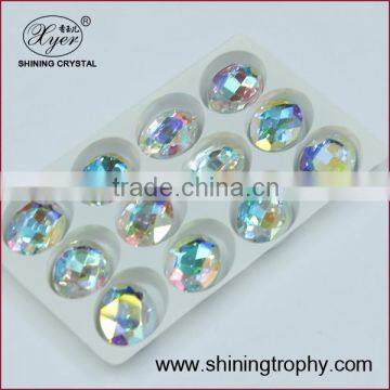 high quality rhinestone for jewelry accessories