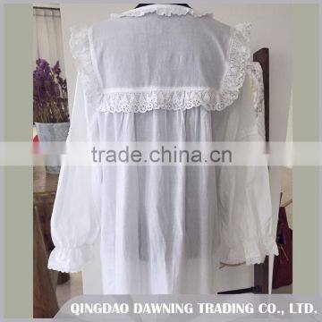 High Quality China Sleepwear Nightgown For Women photo-2