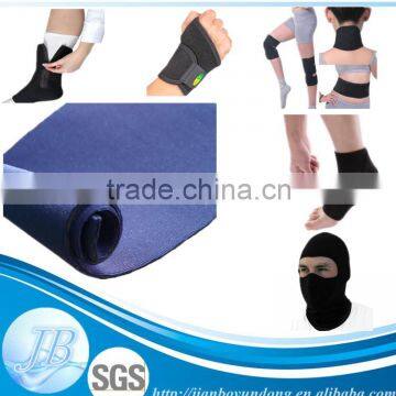 Spandex Fabric Neoprene Knee Sleeves Neoprene Fabric