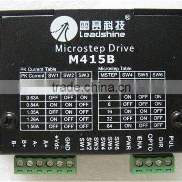 M415B 2-phase leadshine stepper motor driver