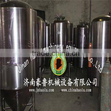 brewery equipment/beer fermenting equipment/micro brewery fermenter