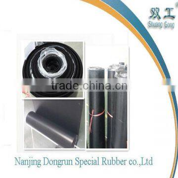 Hardness65 CR rubber sheet