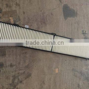 CHINA WENZHOU FACTORY SUPPLY FABRIC CABIN FILTER CUK8430/64319142115/64316962549 AIR CONDITIONING FILTER WITH PLASTIC FRAME