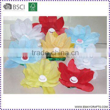 Competitive Price Best Quality Paper Water Lanterns For Festival                        
                                                Quality Choice