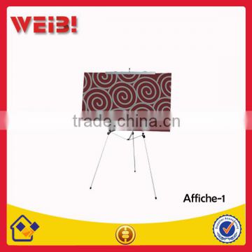 Metal Tripod Art Easel