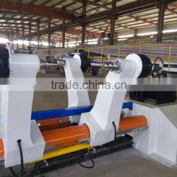 high efficiency Hydraulic Shaft-less Mill Roll Stand