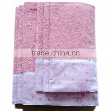 TC fabric towel