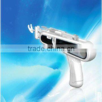 2015 best guangzhou needle free mesotherapy gun/beauty equipment