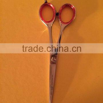 Very sharp blade barber scissor/custom very sharp blade barber scissor/High quality barber scissor