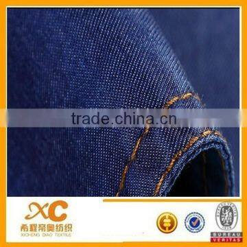 new design cotton tencel denim fabric for jeans garments