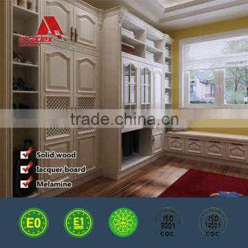 2016 hot sale modernn style of bedroom cabinet and wood cabinet door