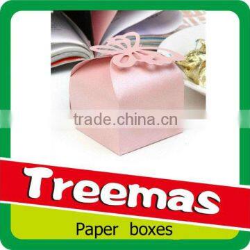 Made in China flat packing origami folding box