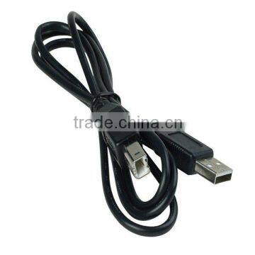 black usb 2.0 easy link cable am to bm