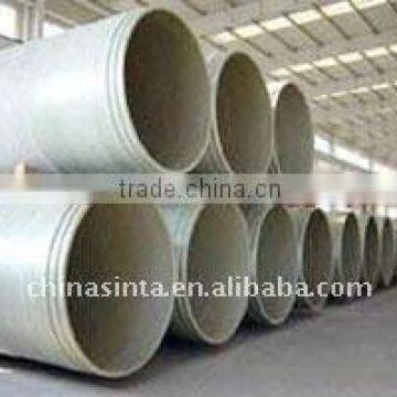 underground grp pipe