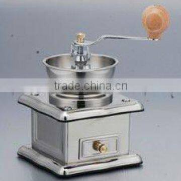 Stainless Steel Coffee Mill