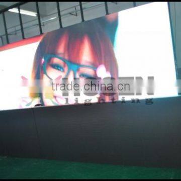 P16 out door led display for XXX video display module