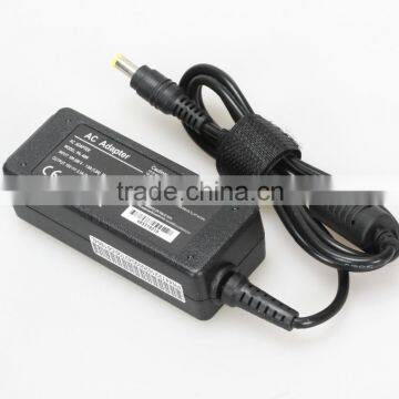 AC adapter charger power supply laptop for Samsung 19V 2.1A 40W 5.5*3.0mm