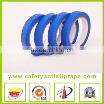 Colorful Crepe Paper Adhesive Tape(