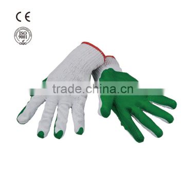 hand protection cotton work glove