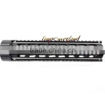 Funpowerland Tactical RAS Free Float Handguard Quad Rail