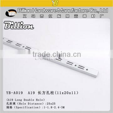 China Hot Metal Strut Double Hole Slotted Channel