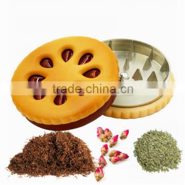 hand mill smoke detector metal grinder