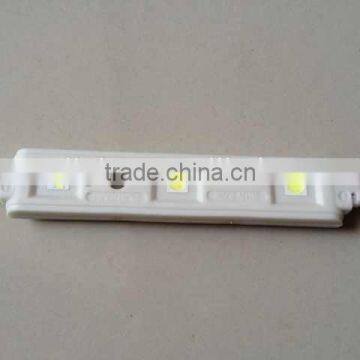 19-22lm for each smd led 5050 LED Injection Module