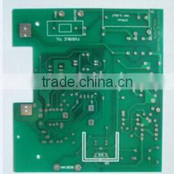 OSP remote control electroconductive paste printed board smd led pcb