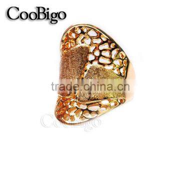 Fashion Jewelry Zinc Alloy Popular Ring Unisex Men Women Party Show Gift Dresses Apparel Promotion Accessories photo-2