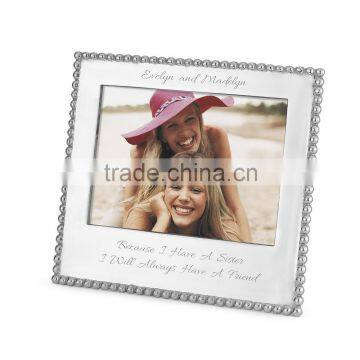 2015 new style latest acrylic photo frame