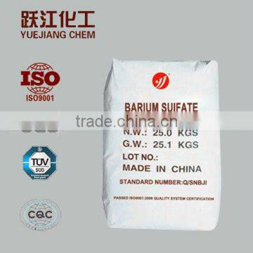 Precipitated Barium Sulfate BaSO4 white chemical powder