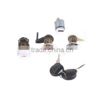 ignition key set for Peugeot 206