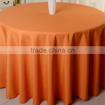Cheap Round Table Cloth, Basic Poly Tablecloth,white Red Blue Black photo-3