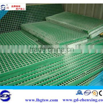 Guangzhou factory direct wholesale corrosion resistant FRP molded grating