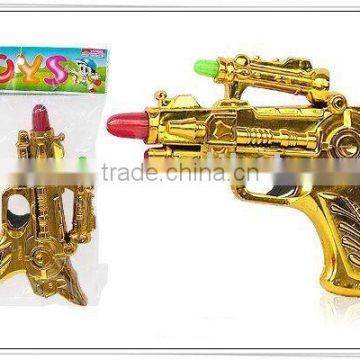 plastic gun toy with sound