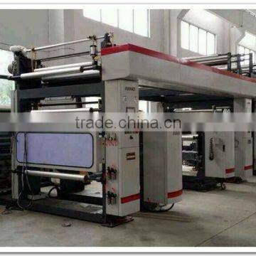 BOPP/PET/PVC/PE Aluminum Foil Rotogravure Press photo-2