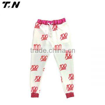 OEM fashion wholesale custom joggers men