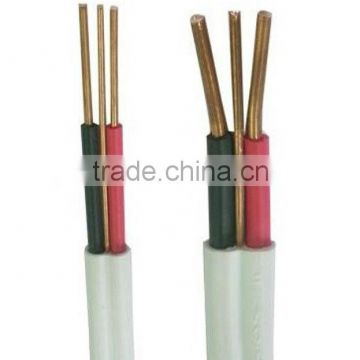 Factory electric copper wire/PVC electrical wires 2.5mm H07V-U H07V-R