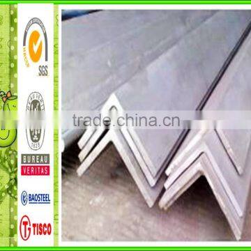 Hot Rolled Equal/Unequal Steel Angle photo-5