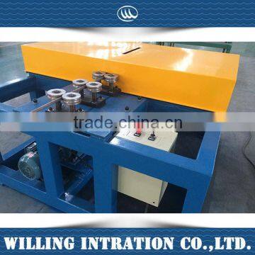 excellent quality aluminium folding door grill machine