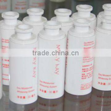 Plane/Cylinder Semi-automatic Screen Printing Machine for Bottles LC-PA-300E photo-4