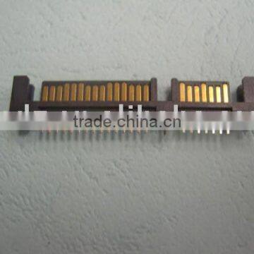 7+15P DIP SATA Connector